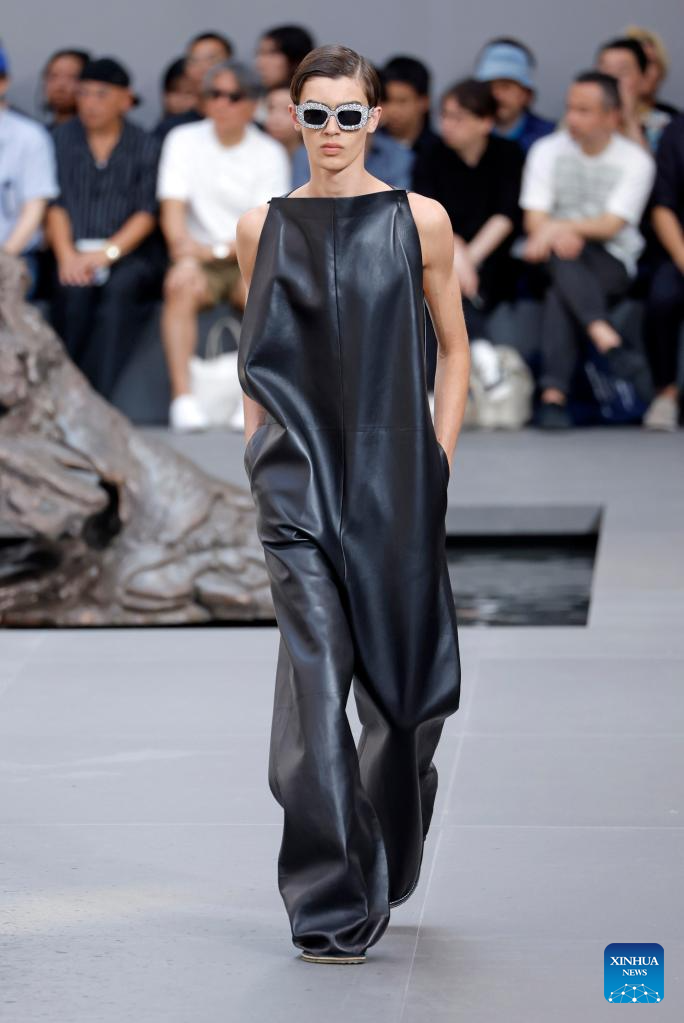 Paris Fashion Week Spring-Summer 2023 menswear highlights