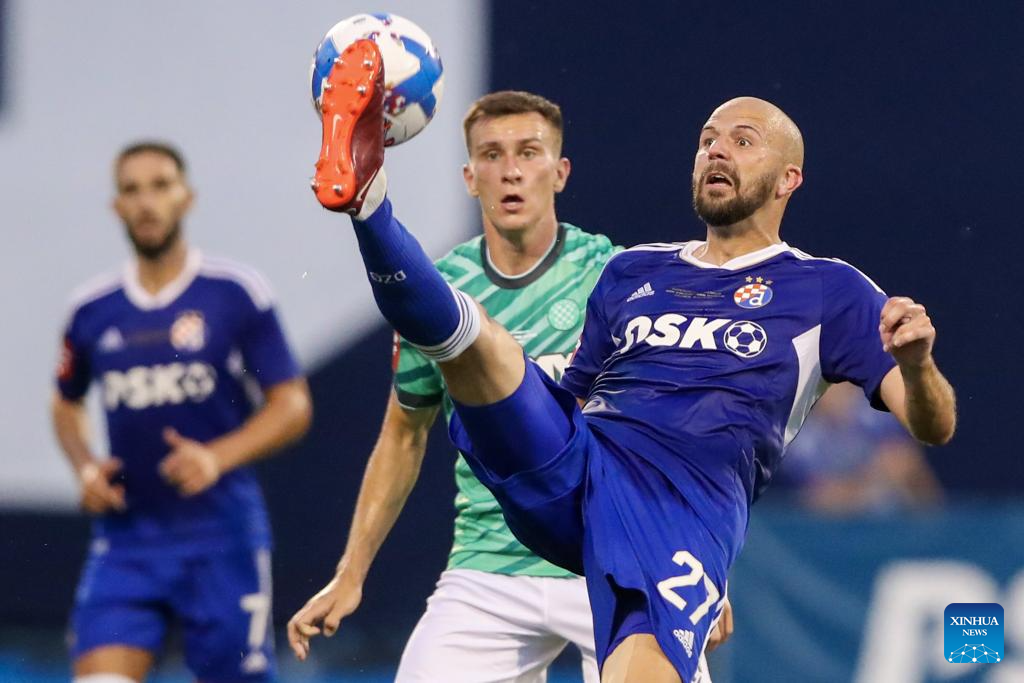 Dinamo Zagreb Vs Hajduk Split Live Match Today Uživo 