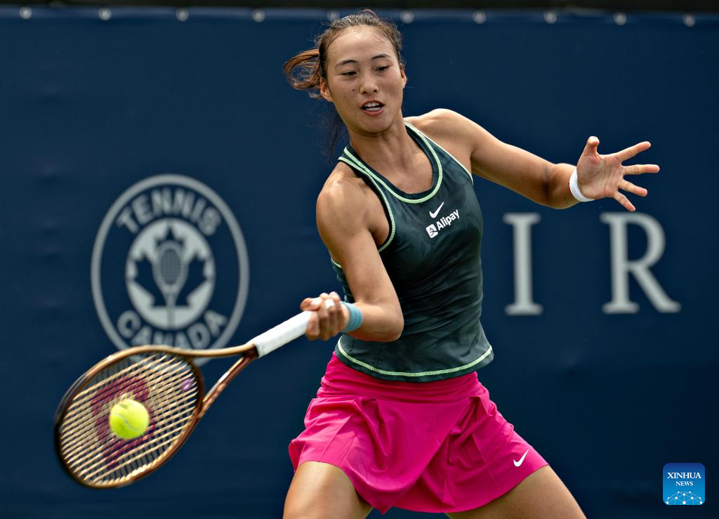 Highlights of ATP Tour Erste Bank Open-Xinhua