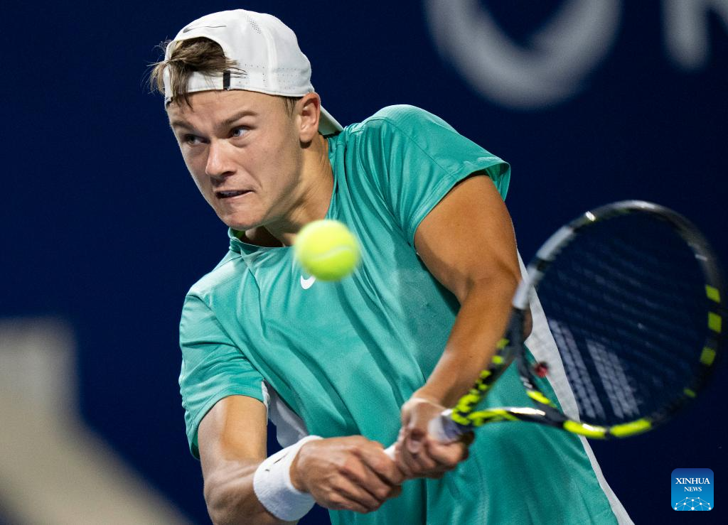 Highlights of 2022 National Bank Open tennis tournament - People's Daily  Online