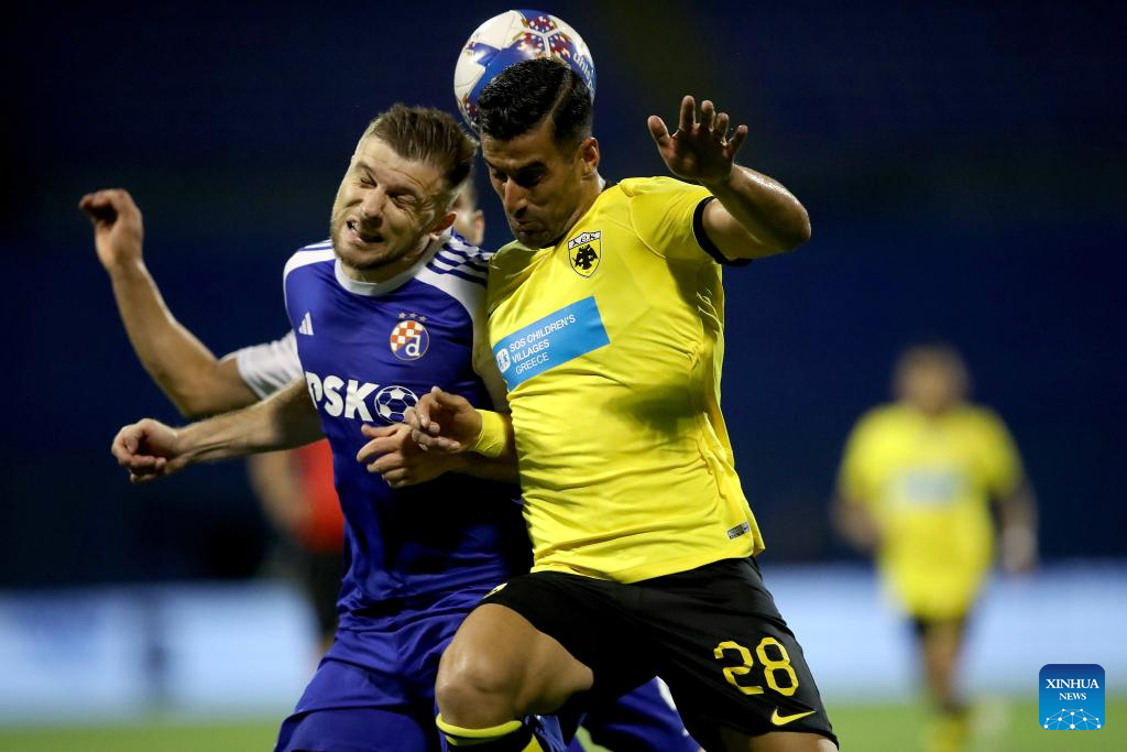 Dinamo Zagreb vs AEK Athens Prediction and Betting Tips