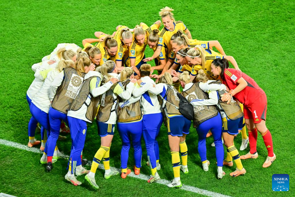 Is there a third place play-off at Women's World Cup 2023?