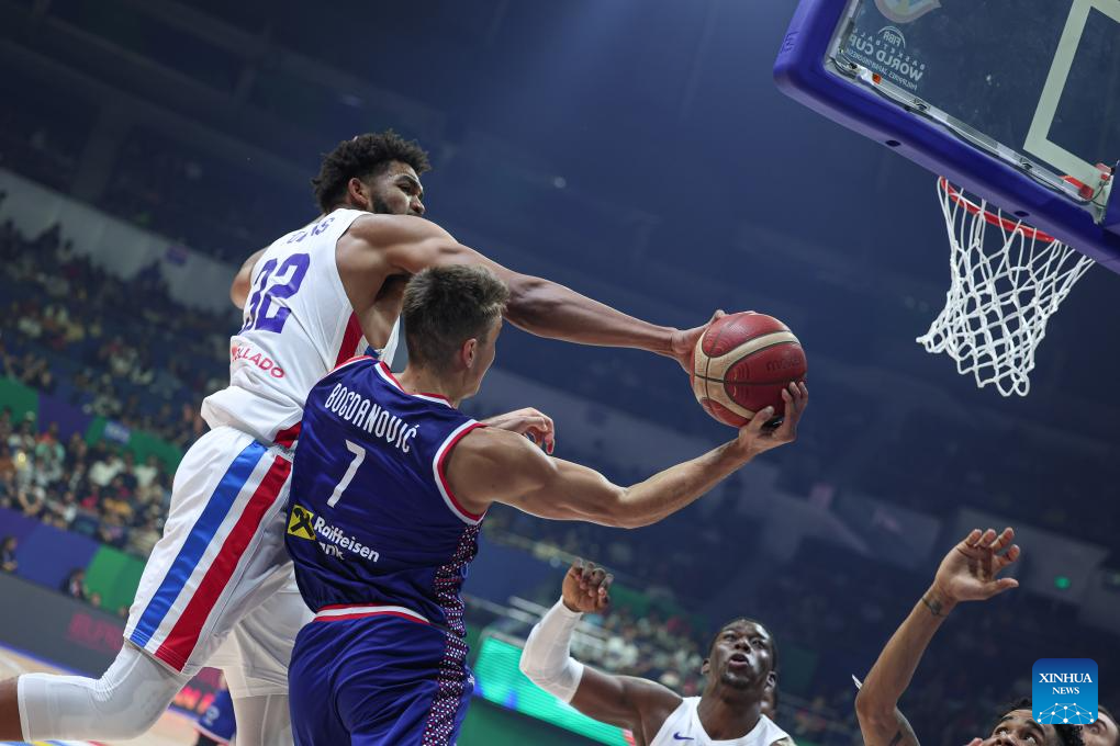 FIBA World Cup 2023: Karl-Anthony Towns, Dominican Republic defeat