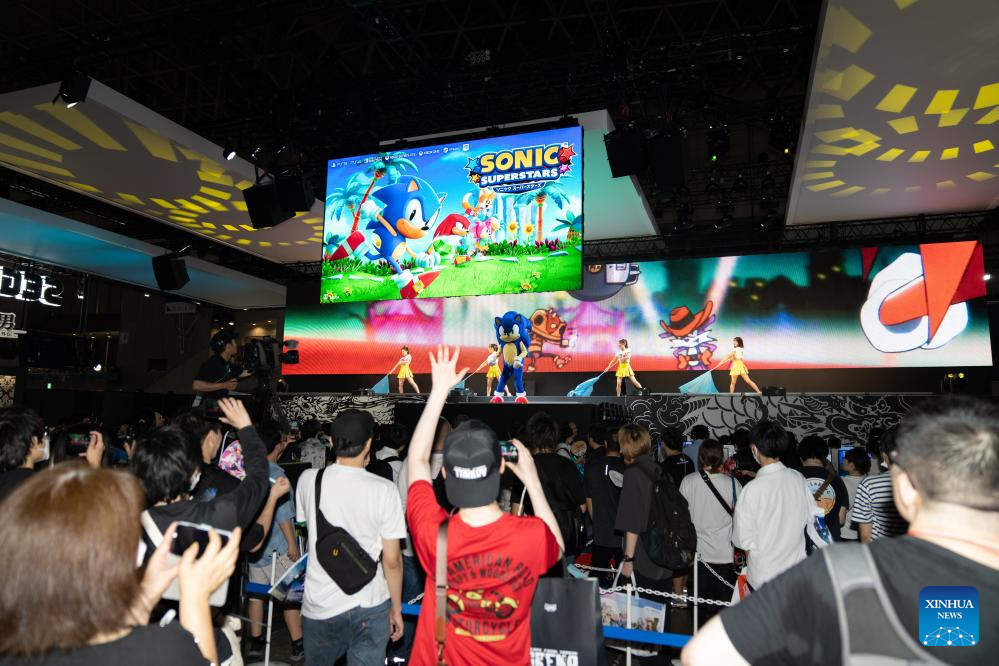 Tokyo Game Show 2024 - September Events in Chiba - Japan Travel