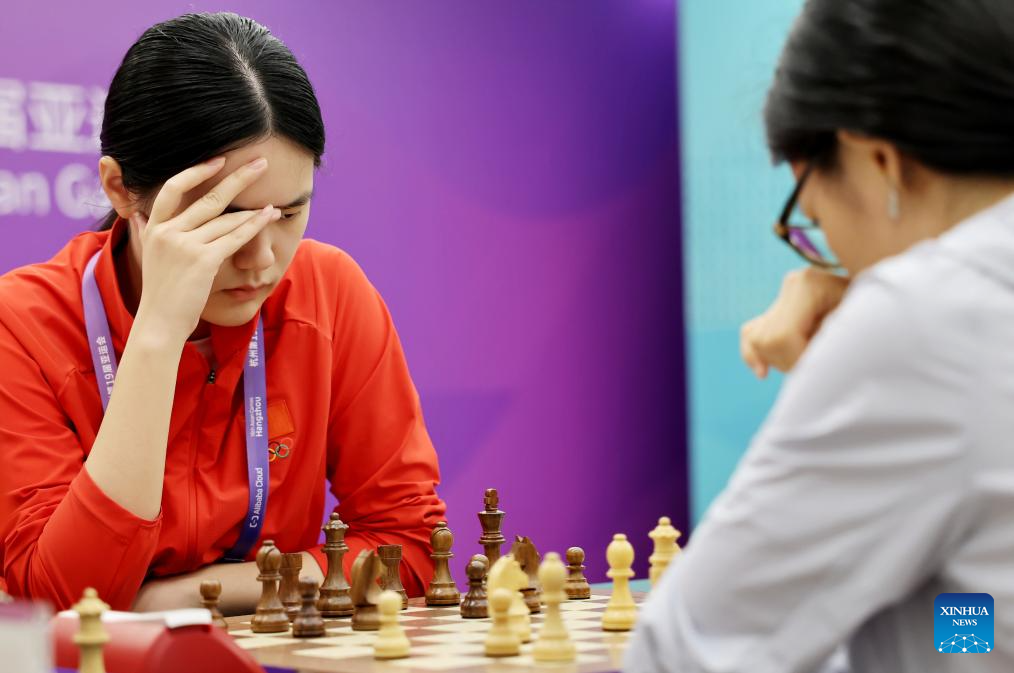 World cup of Chinese chess in Houston Nov 19-25 - Chinadaily.com.cn