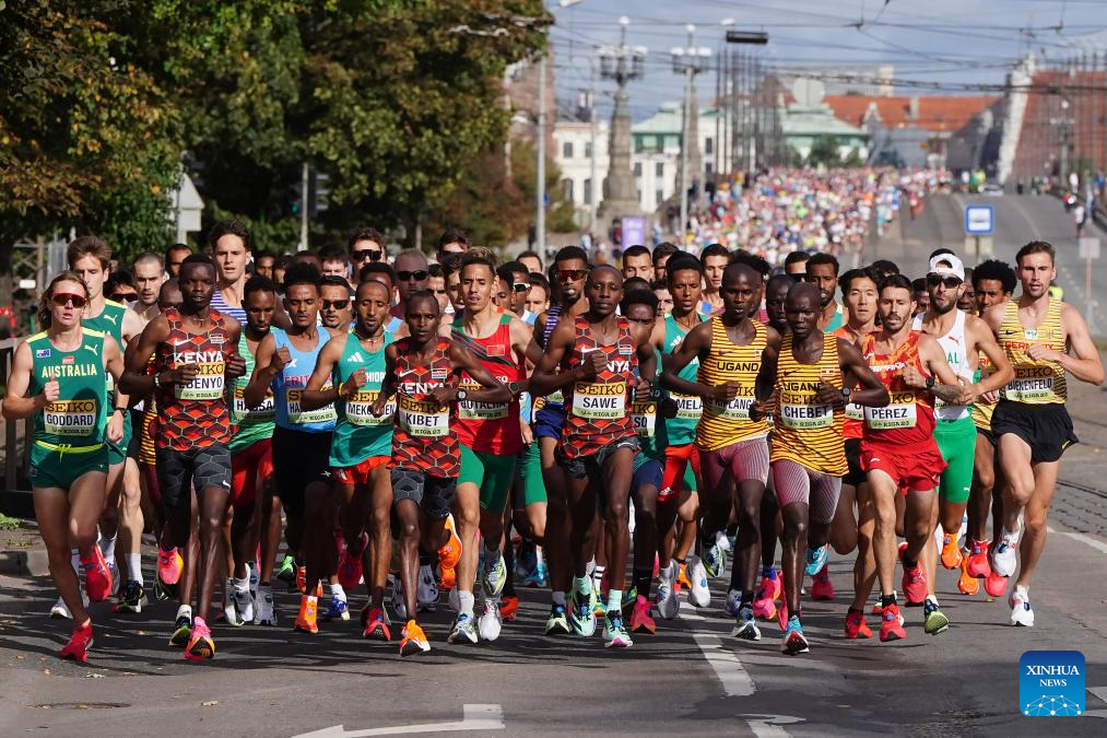 2023 World Athletics Road Running Championships Team Announcement