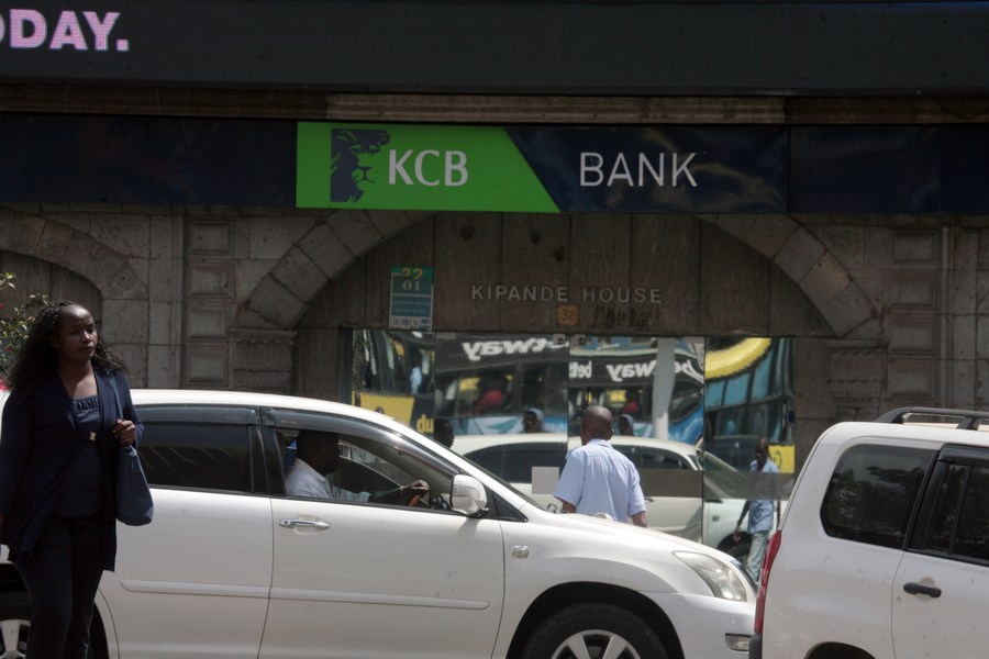 Kenyan Shilling Falls To Historic Low Against Dollar Xinhua