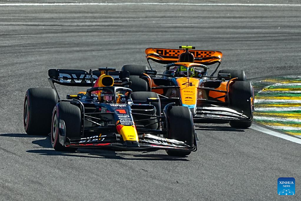 McLaren poster for the 2023 Brazilian Grand Prix : r/formula1