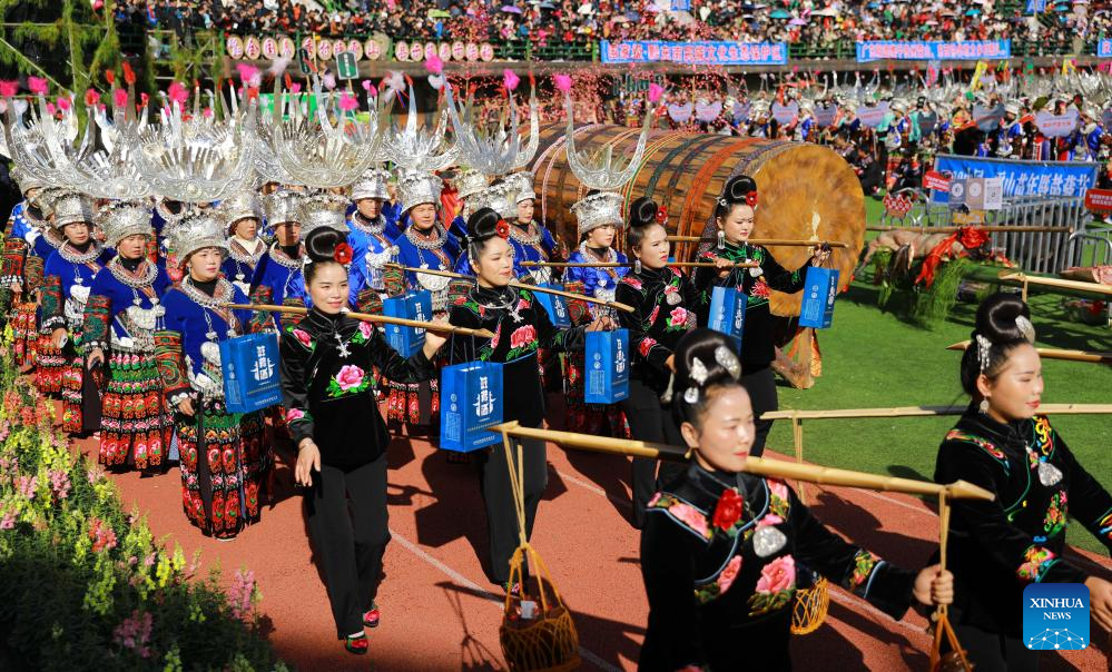 3rd Chengu Fest brings special focus on traditional agriculture, MorungExpress