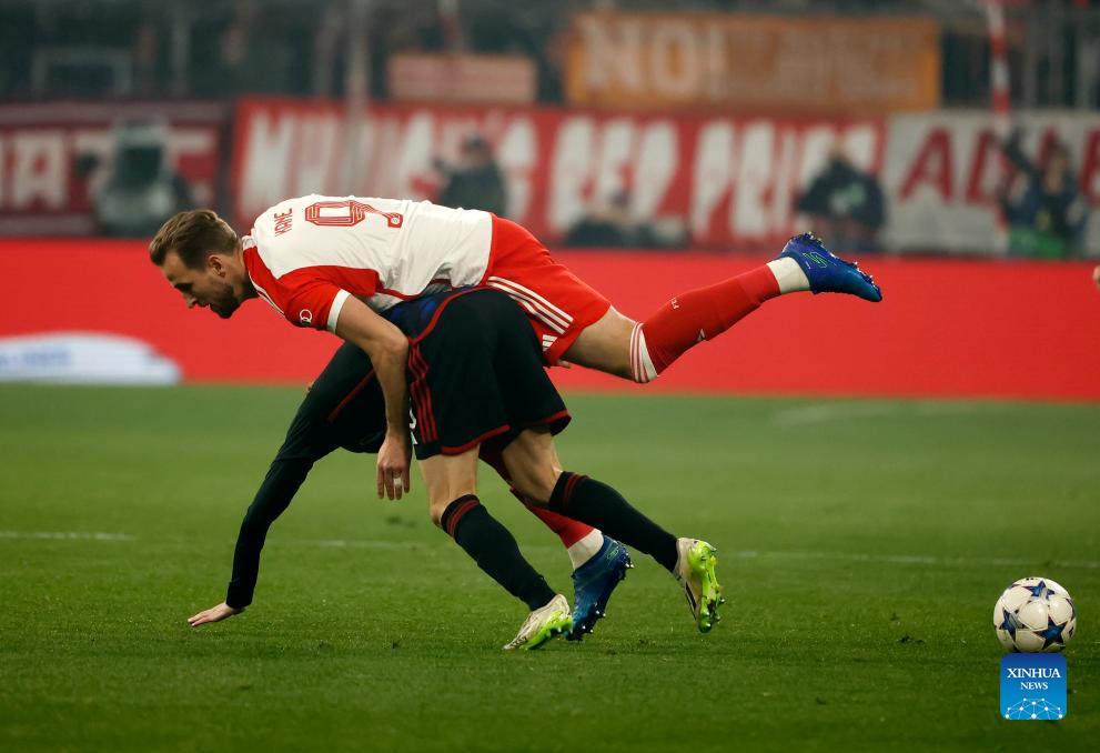 UEFA Champions League group C match: Crvena Zvezda beats Liverpool 2-0 -  Xinhua