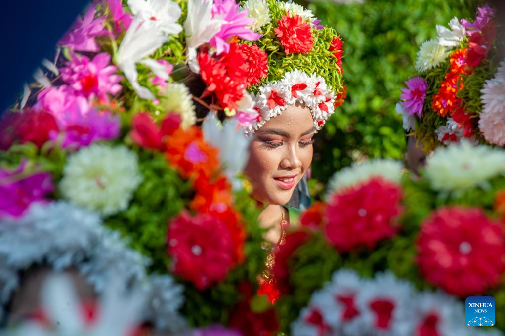 Traditional Ngarot Festival Celebrated In Indonesia Xinhua