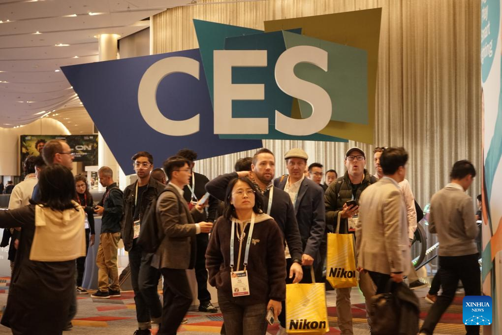 AGNES Appears at 2024 Consumer Electronics Show in Las Vegas