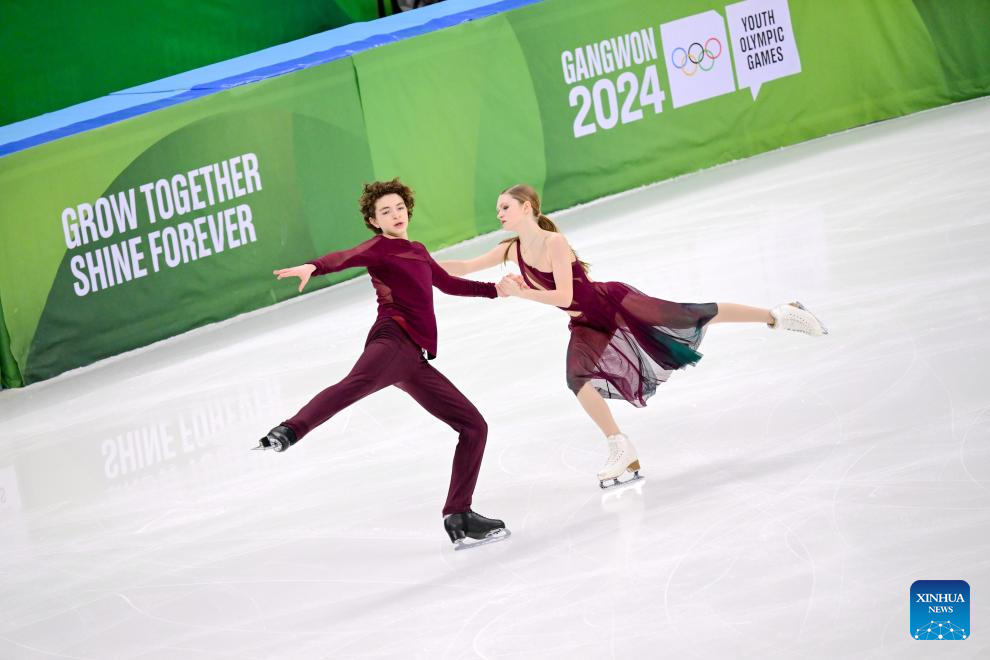 Figure skating at Gangwon 2024 Youth Olympic Games: Preview, full