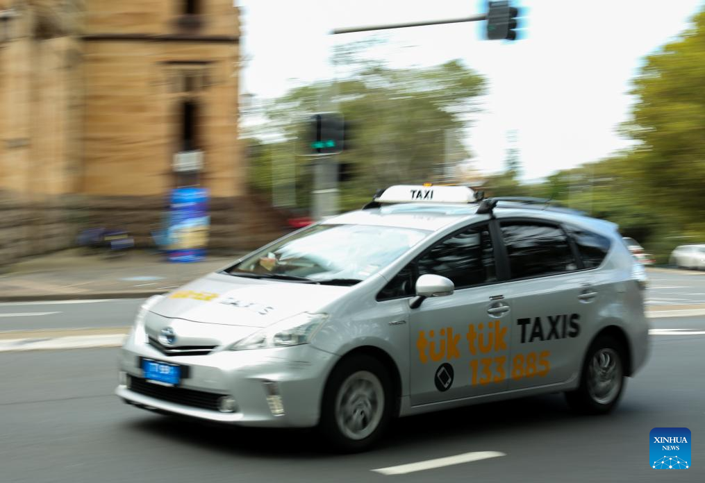 Uber To Pay Aussie Taxi Drivers About Mln Usd In Class Action