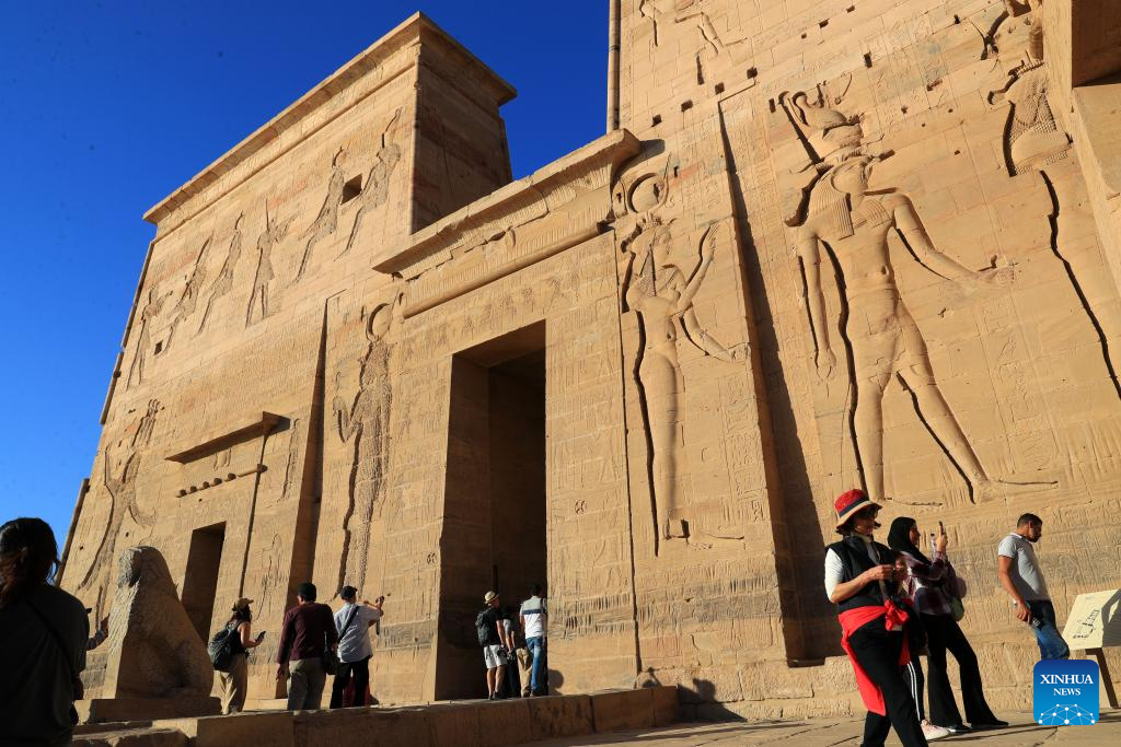 Explore Global Highlights: From Philae Temple Tourism to China’s Acrobatic Excellence