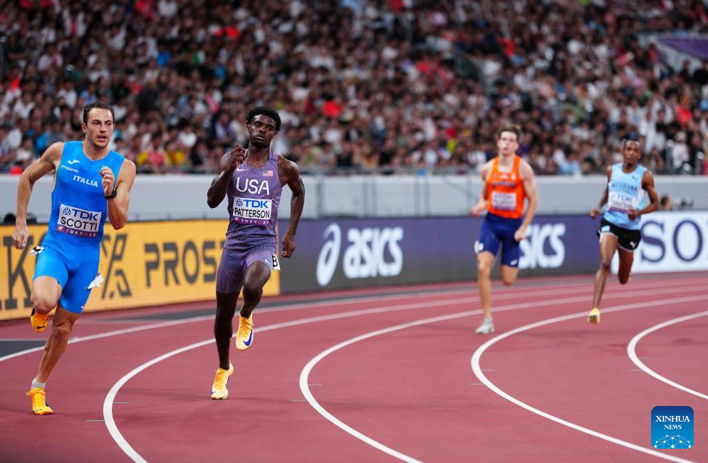 世界陸上 2025 WORLD ATHLETICS レインジャケット 東京2025世界陸上/World Athletics Championships Tokyo 25