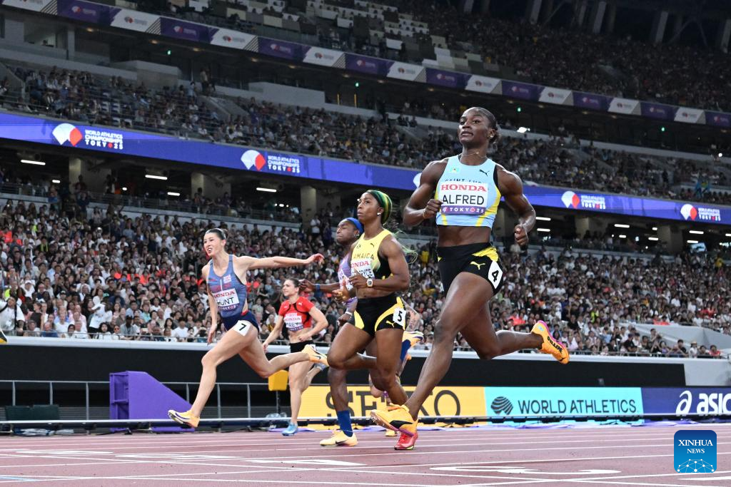 世界陸上 2025 WORLD ATHLETICS レインジャケット 東京2025世界陸上/World Athletics Championships Tokyo 25