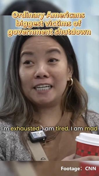 Ordinary Americans bear the brunt as shutdown hits day 42