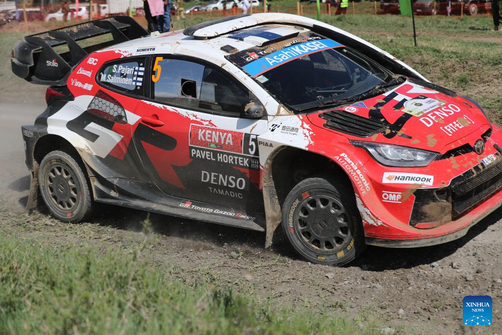 Sami Pajari i Marko Salminen