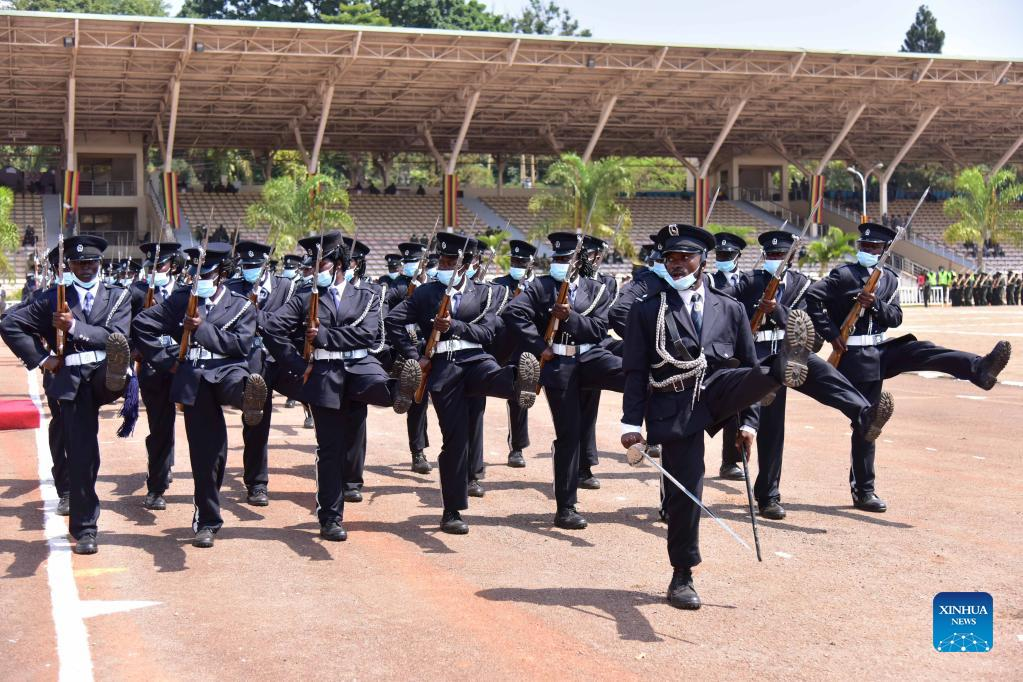 36th anniversary of Liberation Day marked in UgandaXinhua