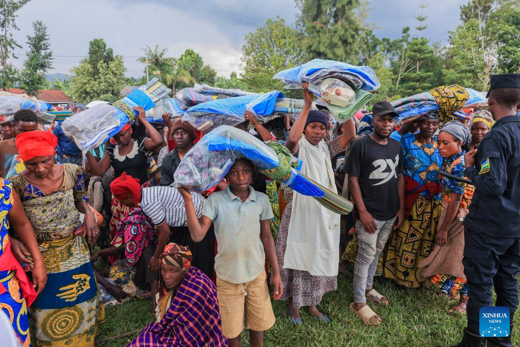 Death toll from flash floods and landslides in Rwanda reaches 130-Xinhua