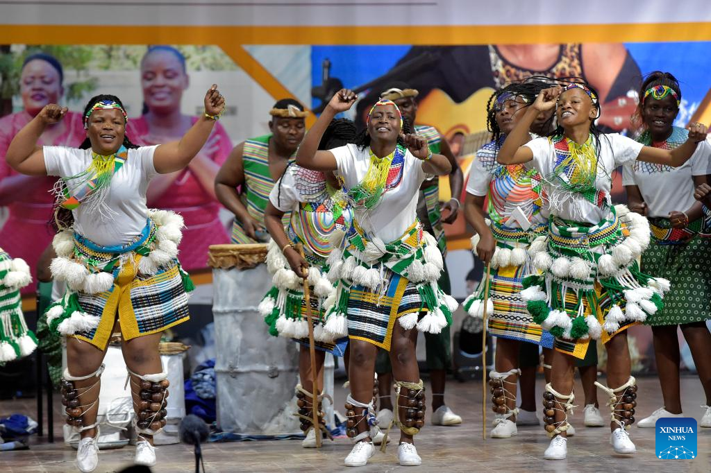 Botswana committed to developing creative industries to create jobs-Xinhua