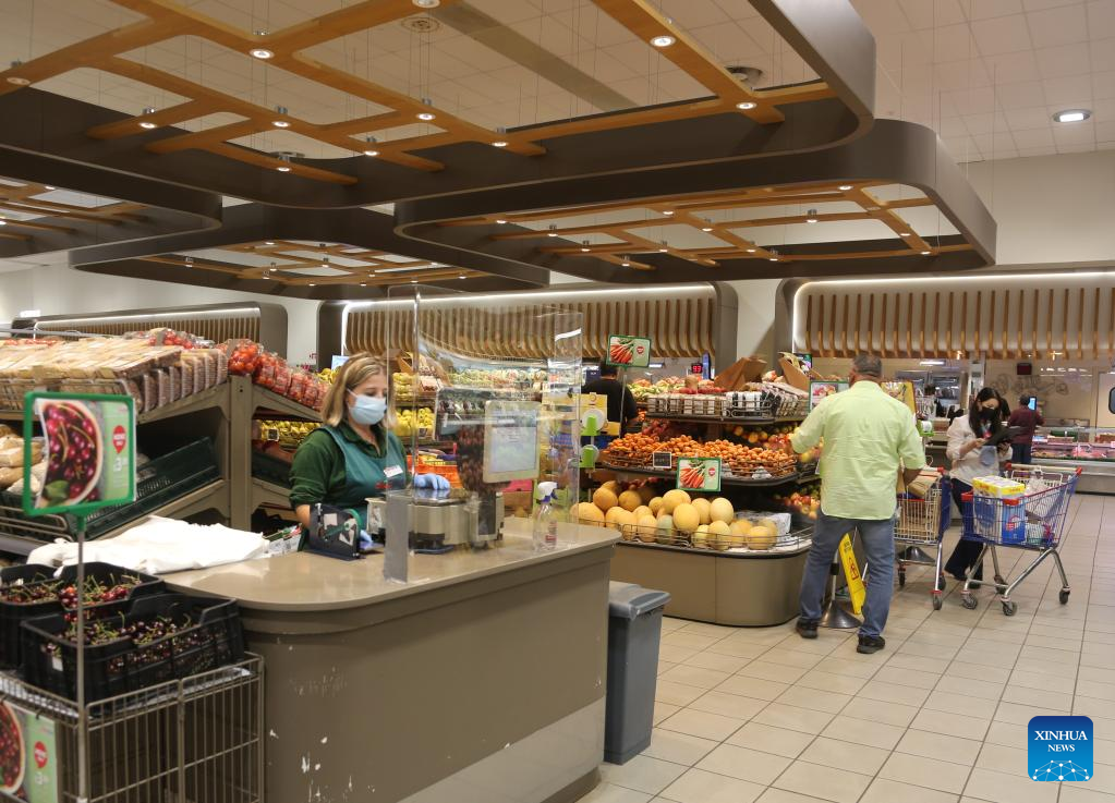 Cyprus reinstates mandatory maskwearing indoors after coronavirus