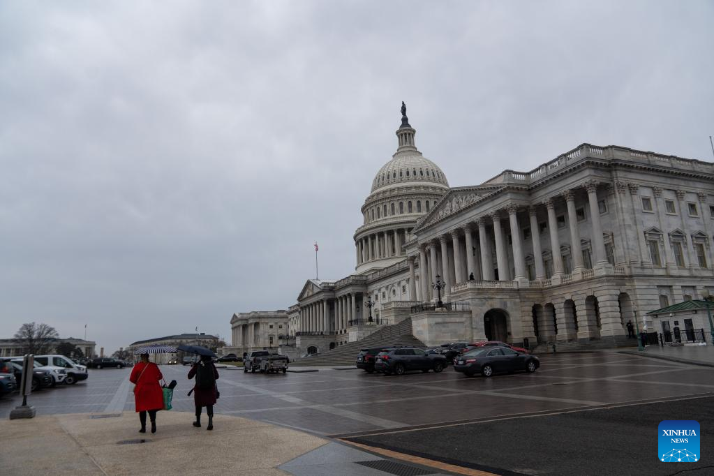 Divided U.S. Congress Convenes In Scandal, With McCarthy Failing ...