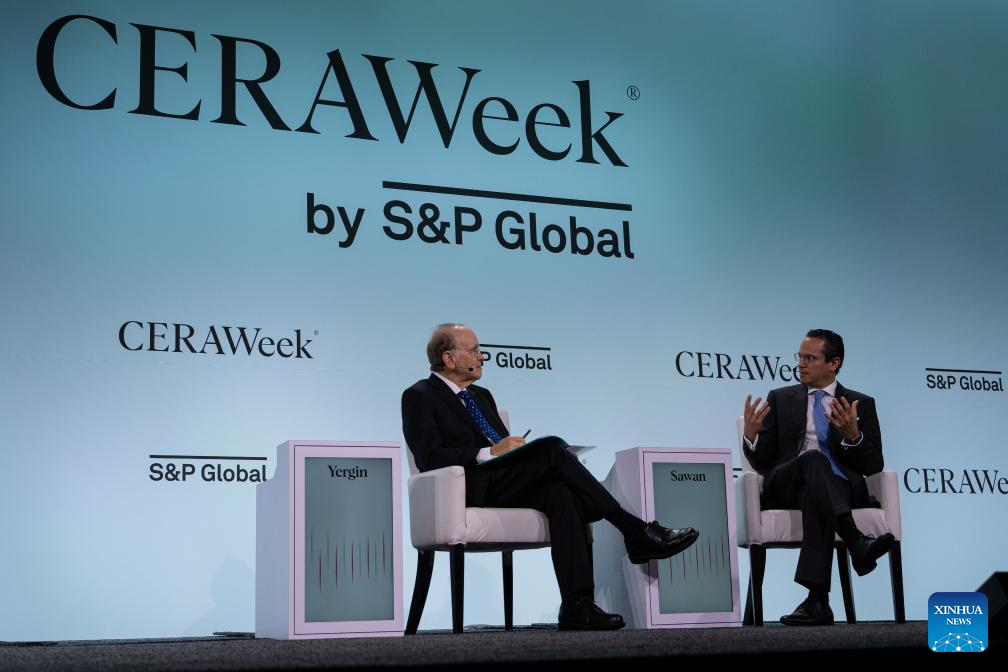 CERAWeek Kicks Off, Focusing On Global Multidimensional Energy ...