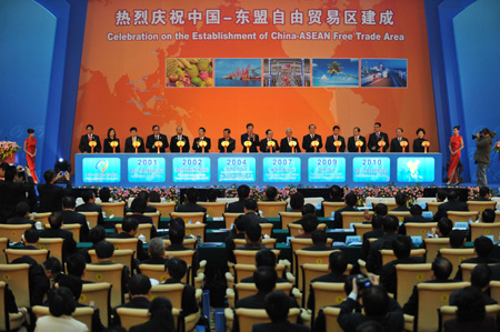 China-ASEAN FTA: A Win-win Mechanism