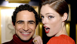 Bestie forever: Hollywood star and top fashion icon