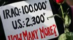Iraq War anniversary
