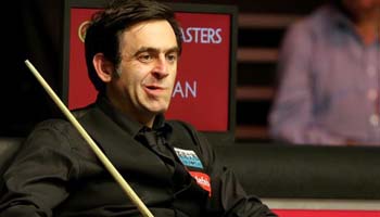 Ronnie O'Sullivan wins Mark Williams 6-5 at Snooker Masters 2016