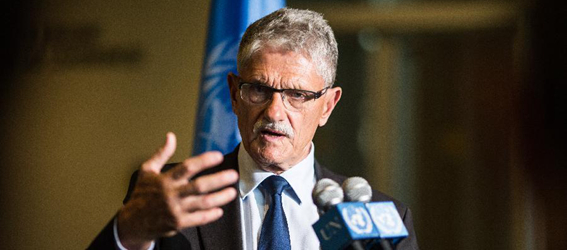 News Analysis: General Assembly's move on picking new UN chief historic, yet not decisive