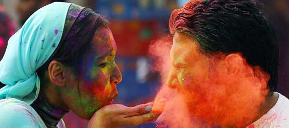 Xinhua weekly photos:April 4- April 10