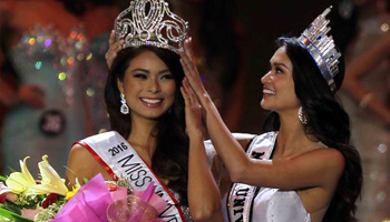 Binibining Pilipinas 2016 coronation night held in the Philippines
