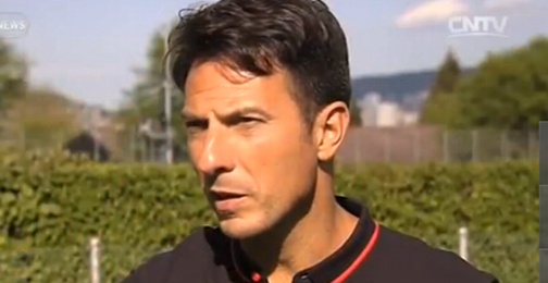 Guangzhou Evergrande makes debut at FIFA Youth Cup