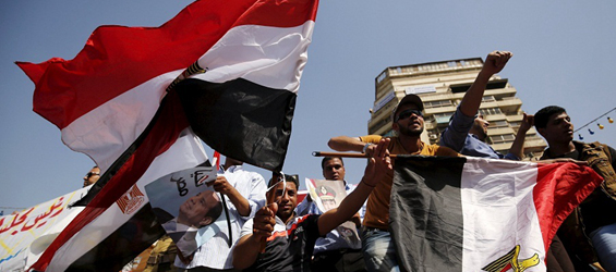 News Analysis: Egypt's military has upper hand over IS in Sinai anti-terror war