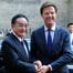 China, Netherlands vow to expand mutual investment