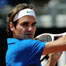 Roger Federer advances at Rome Masters