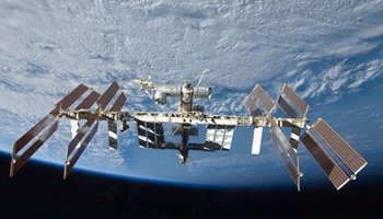 U.S. cargo ship departs space station, prepares for fire experiment