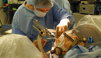 Electrode implants offer new hope for paralysis patients