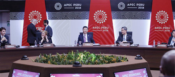 Xinhua Insight: Chinese wisdom points direction for Asia-Pacific development