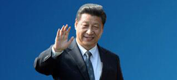 Chinese president visits Russia, Germany, attends G20 summit