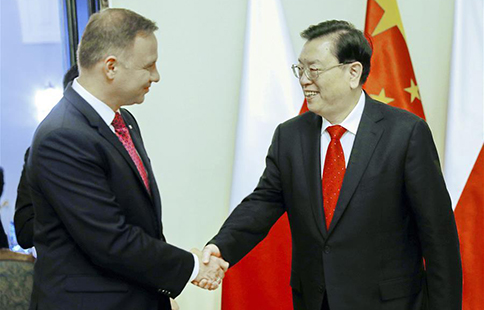 China, Poland urged to seize opportunity of Belt & Road Initiative for closer cooperation