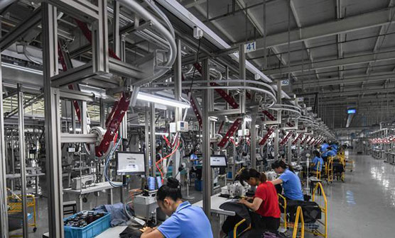 China's 2017 H1 GDP grows 6.9%