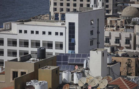 Residents experience 20 hours of electricity outage per day in Gaza