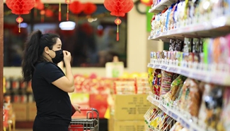 U.S. California state declares emergency to curb novel coronavirus spread