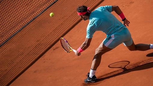 Nadal, Thiem move on, Halep, Zverev suffer shock exits