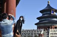 First Golden Week holiday since COVID-19 mirrors China's economic bounce